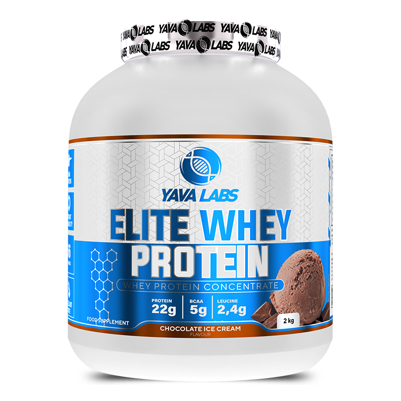 Elite Whey Protein 2kg