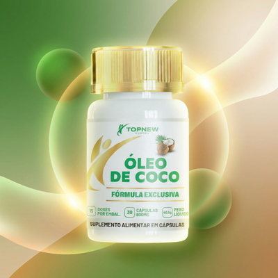 Óleo de Coco