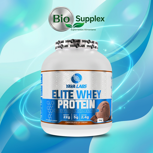 Elite Whey Protein 2kg