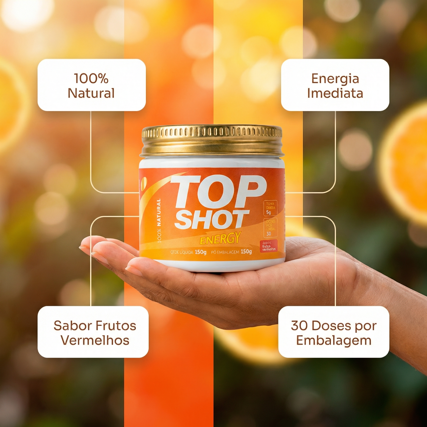 Top Shot Matinal