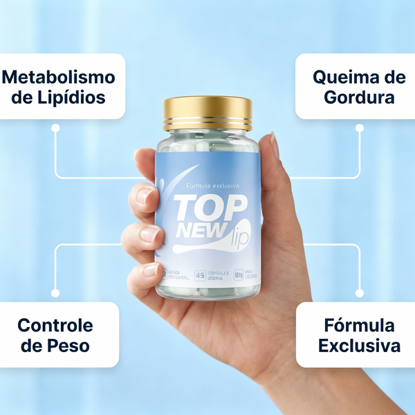 Topnew Lip Mini – 20 Cápsulas