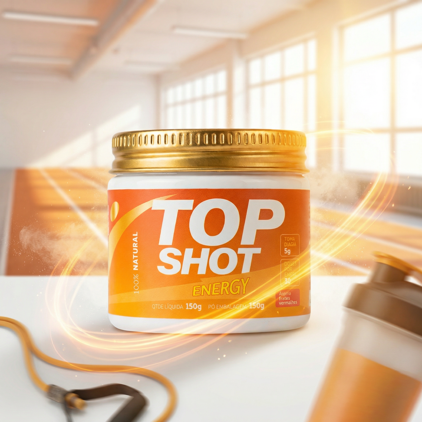 Top Shot Matinal