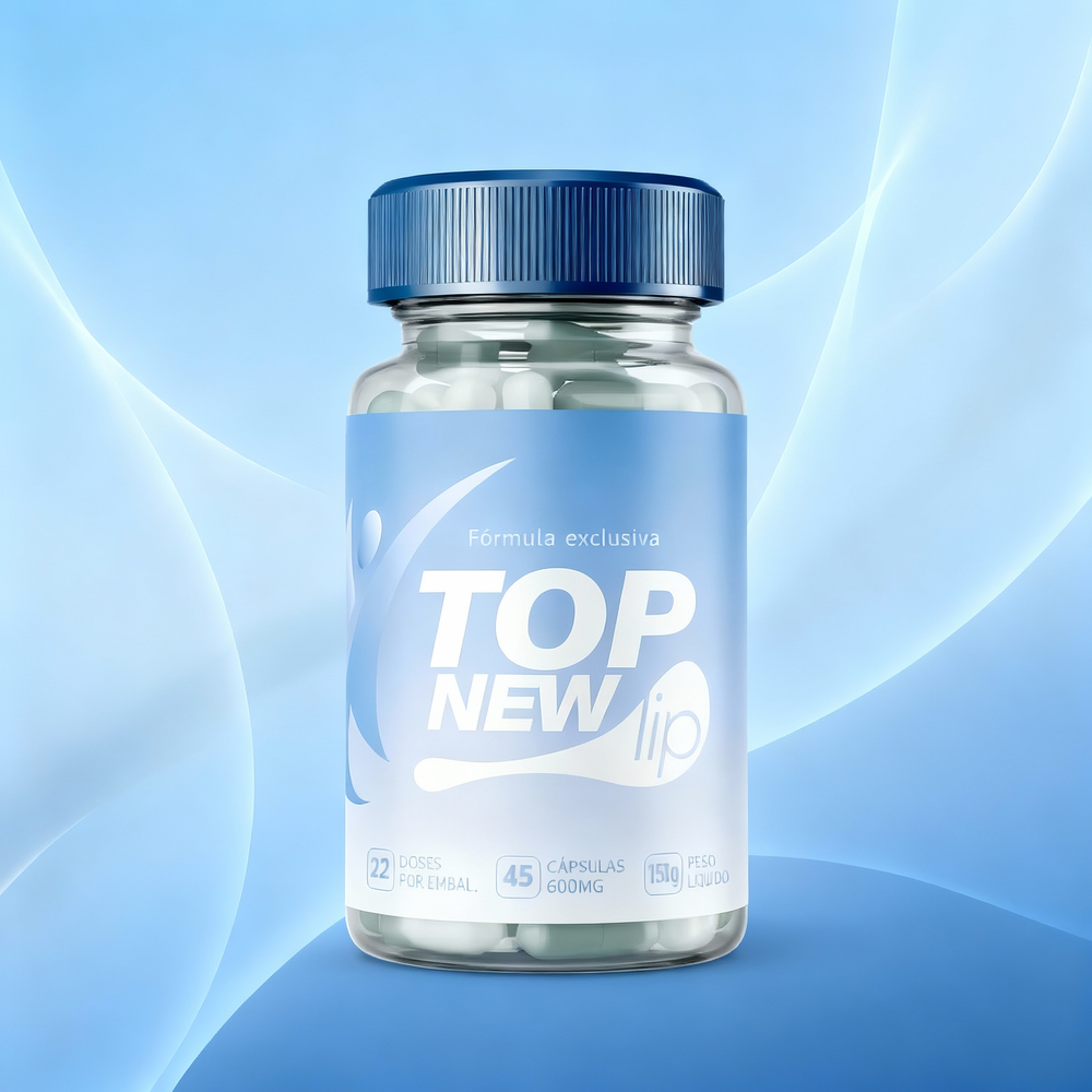 Topnew Lip Mini – 20 Cápsulas