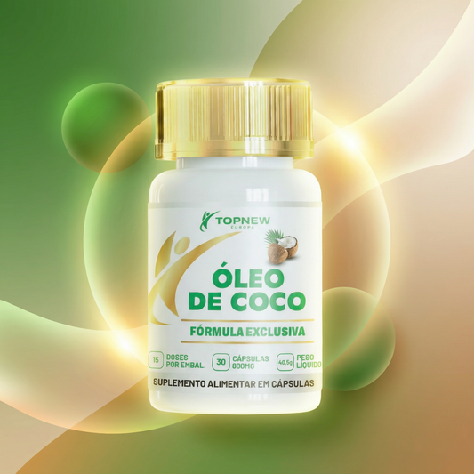Óleo de Coco