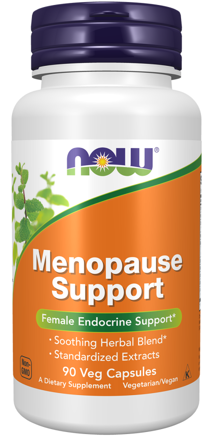 Menopause Support – 90 Cápsulas