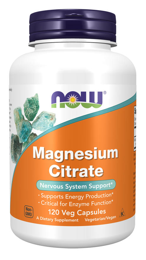 Magnesium Glycinate - 120 Cápsulas