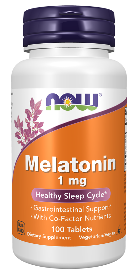 Melatonin 1mg - 100 Tablets